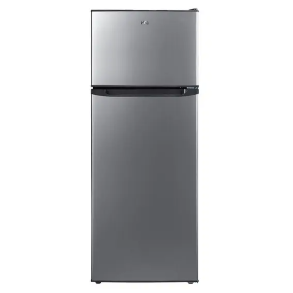 Geladeira Refrigerador HQ Defrost 230 Litros Preto/Inox HQ-230RDF 127V