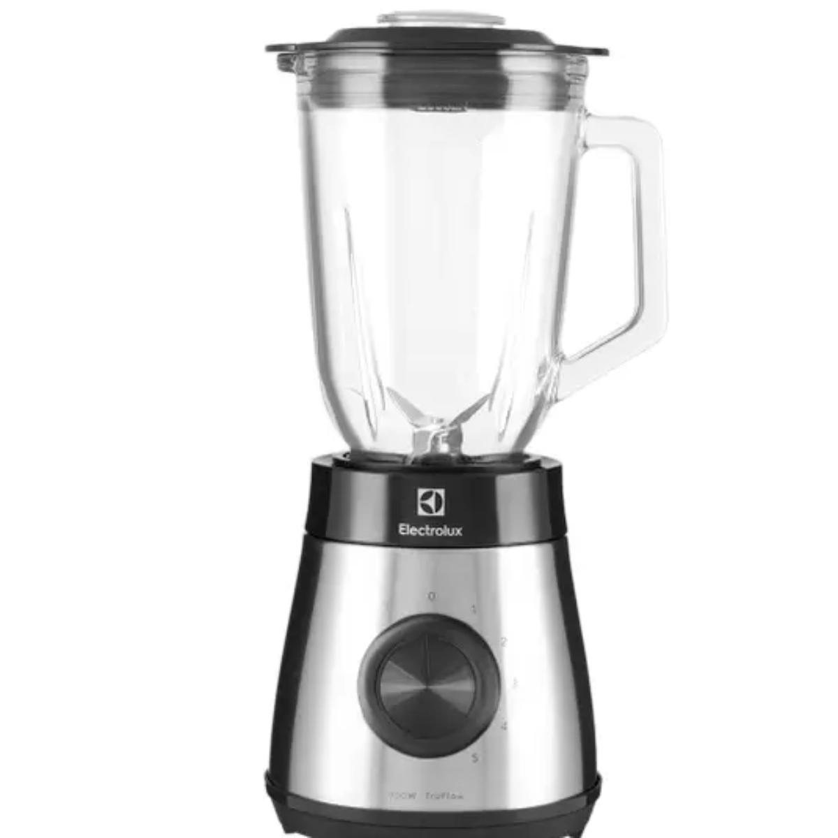 Liquidificador Electrolux Experience EBS30 - Copo de Vidro 5 Velocidades 700W Granite Gray